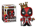 Image for King Deadpool (Bobble-Head) (FYE Exclusive) - Funko