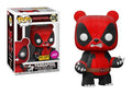 Image for Pandapool (Bobble-Head) (Flocked) (Limited Edition Chase) (Hot Topic Exclusive) - Funko