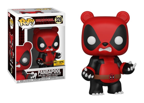 Image for Pandapool (Bobble-Head) (Hot Topic Exclusive) - Funko