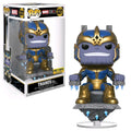 Image for Thanos with Throne (Bobble-Head) (Hot Topic Exclusive) - Funko