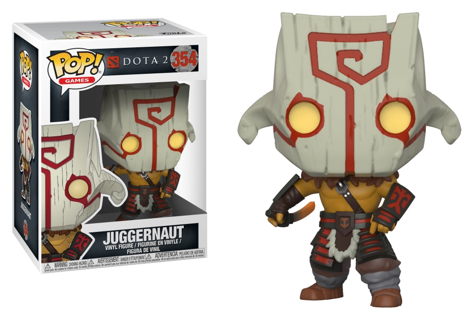 Image for Dota 2: Juggernaut - Funko