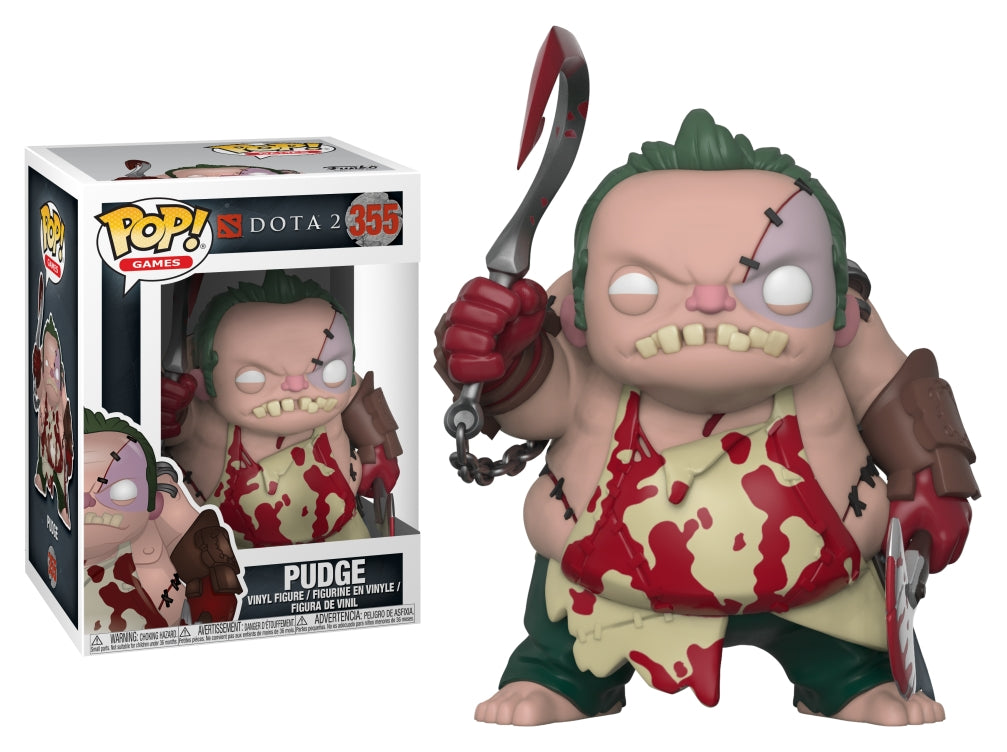 Image for Dota 2: Pudge - Funko