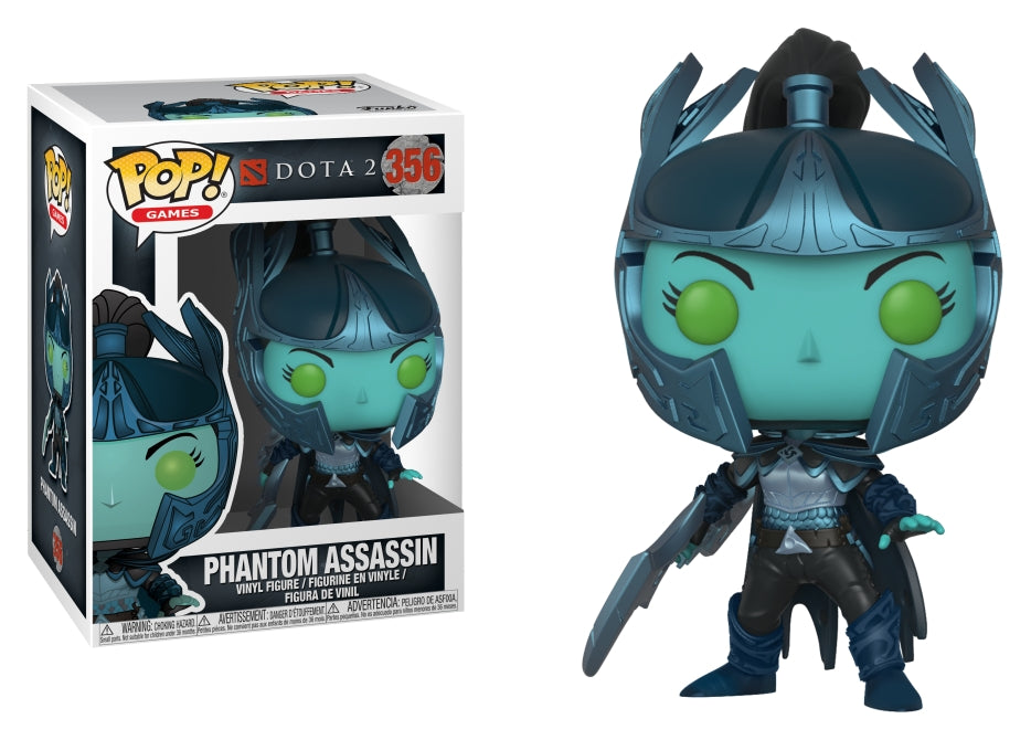 Image for Dota 2: Phantom Assassin - Funko