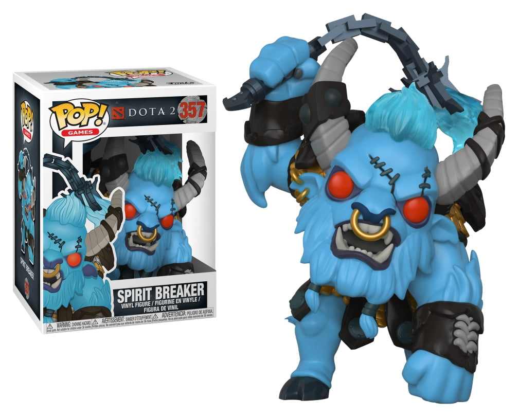 Image for Dota 2: Spirit Breaker - Funko
