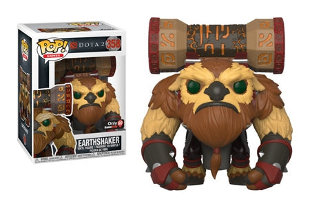Image for Dota 2: Earthshaker (GameStop Exclusive) - Funko