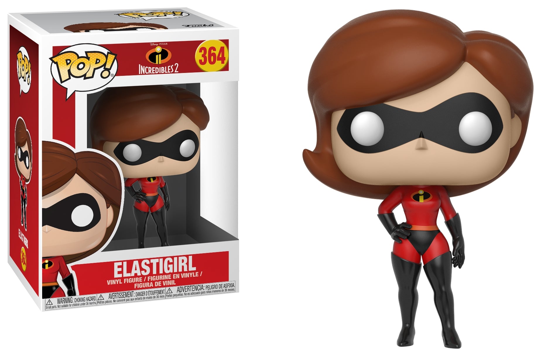 Image for Incredibles 2: Elastigirl - Funko