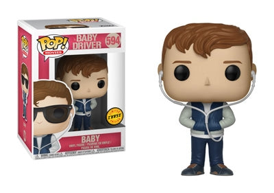 Image for Baby Driver: Baby (without Sunglasses) - Funko