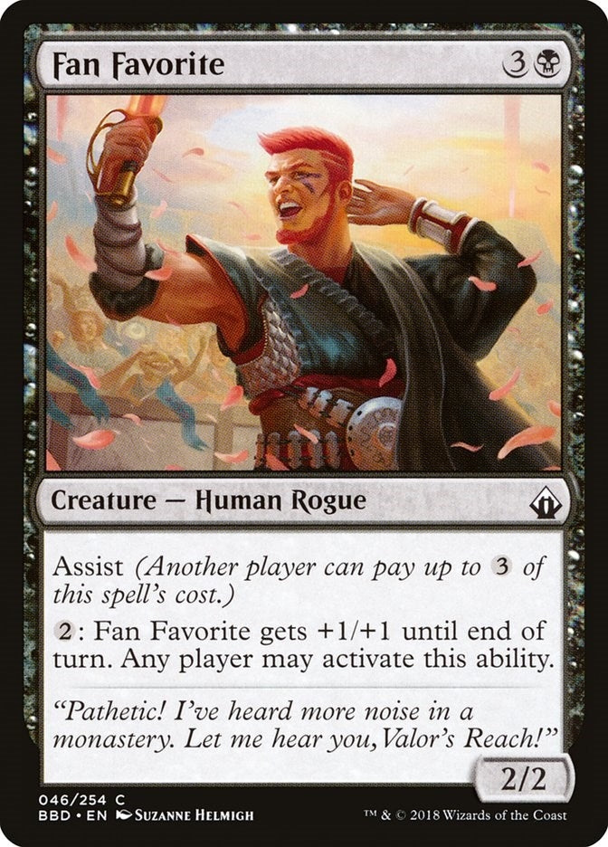 Image for Fan Favorite (46) (Battlebond) - Magic: The Gathering