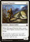Image for Doomed Traveler (91) (Battlebond) - Magic: The Gathering