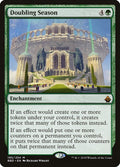 Image for Doubling Season (195) (Battlebond) - Magic: The Gathering