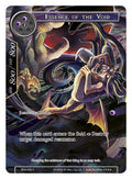 Image for Essence of the Void (Full Art) (WOM-092) (Winds of the Ominous Moon) - Force of Will