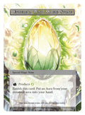 Image for Ethereal Wind Magic Stone (WOM-119) (Winds of the Ominous Moon) - Force of Will