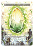 Image for Ethereal Wind Magic Stone (Full Art) (WOM-119) (Winds of the Ominous Moon) - Force of Will