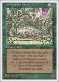 Image for Carnivorous Plant (Fourth Edition) - Magic: The Gathering