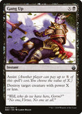 Image for Gang Up (47) (Battlebond) - Magic: The Gathering