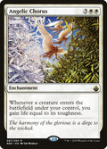 Image for Angelic Chorus (87) (Battlebond) - Magic: The Gathering