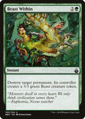 Image for Beast Within (190) (Battlebond) - Magic: The Gathering