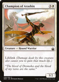 Image for Champion of Arashin (90) (Battlebond) - Magic: The Gathering