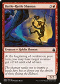 Image for Battle-Rattle Shaman (166) (Battlebond) - Magic: The Gathering