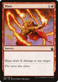 Image for Blaze (167) (Battlebond) - Magic: The Gathering