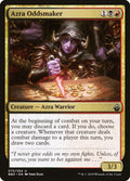 Image for Azra Oddsmaker (75) (Battlebond) - Magic: The Gathering