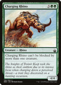 Image for Charging Rhino (192) (Battlebond) - Magic: The Gathering