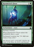 Image for Karametra's Favor (203) (Battlebond) - Magic: The Gathering