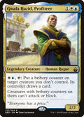 Image for Gwafa Hazid, Profiteer (223) (Battlebond) - Magic: The Gathering