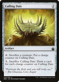 Image for Culling Dais (233) (Battlebond) - Magic: The Gathering