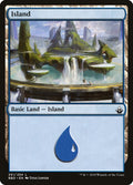 Image for Island (251) (Battlebond) - Magic: The Gathering
