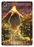 Image for Eruption (Full Art) (WOM-026) (Winds of the Ominous Moon) - Force of Will