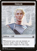 Image for Emblem - Will Kenrith (7) (Battlebond) - Magic: The Gathering