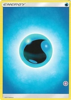 Image for Water Energy (6) (SMK2) - Pokemon