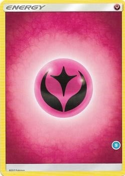 Image for Fairy Energy (9) (SMK2) - Pokemon