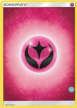Image for Fairy Energy (20) (SMK2) - Pokemon