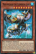 Image for Moulinglacia the Elemental Lord (FLOD-ENSE2) (FLOD) - YuGiOh