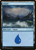 Image for Island (290) (290) (Commander Anthology Volume II) - Magic: The Gathering