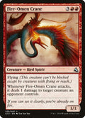 Image for Fire-Omen Crane (29) (Global Series Jiang Yanggu & Mu Yanling) - Magic: The Gathering