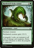 Image for Hardened-Scale Armor (32) (Global Series Jiang Yanggu & Mu Yanling) - Magic: The Gathering