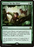 Image for Journey for the Elixir (36) (Global Series Jiang Yanggu & Mu Yanling) - Magic: The Gathering
