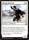 Image for Blaring Recruiter (13) (Launch Party & Release Event Promos) - Magic: The Gathering