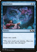 Image for Divination (51) (Core Set 2019) - Magic: The Gathering