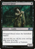 Image for Diregraf Ghoul (92) (Core Set 2019) - Magic: The Gathering