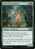 Image for Colossal Dreadmaw (172) (Core Set 2019) - Magic: The Gathering