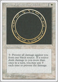 Image for Circle of Protection: Black (Fourth Edition) - Magic: The Gathering
