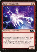 Image for Catalyst Elemental (132) (Core Set 2019) - Magic: The Gathering