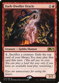 Image for Dark-Dweller Oracle (134) (Core Set 2019) - Magic: The Gathering