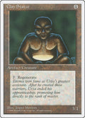 Image for Clay Statue (Fourth Edition) - Magic: The Gathering