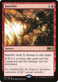Image for Banefire (130) (Core Set 2019) - Magic: The Gathering