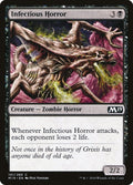 Image for Infectious Horror (101) (Core Set 2019) - Magic: The Gathering